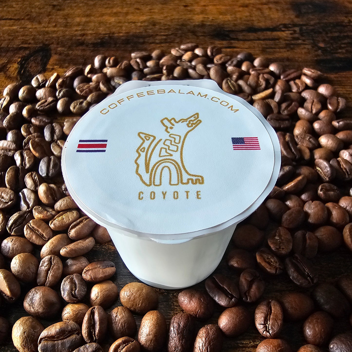 Coyote Coffee