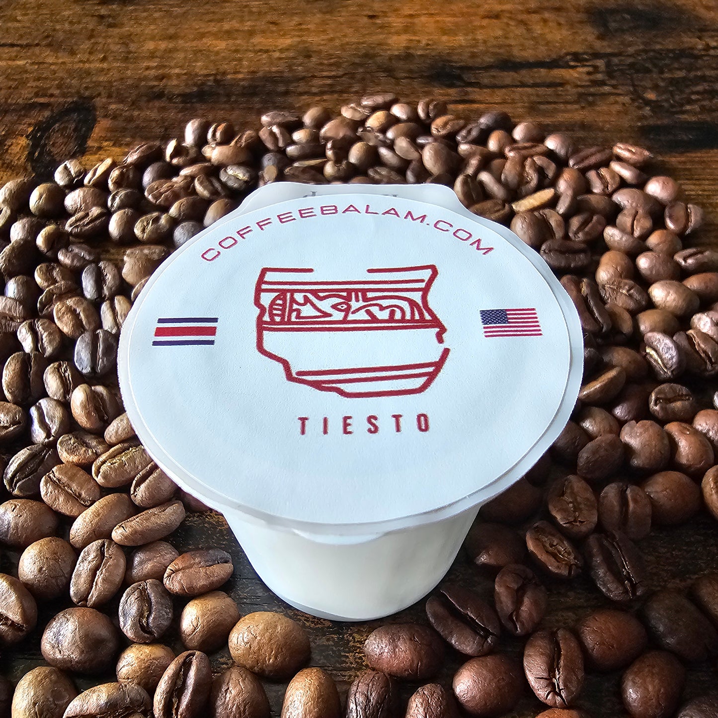 Tiesto Coffee