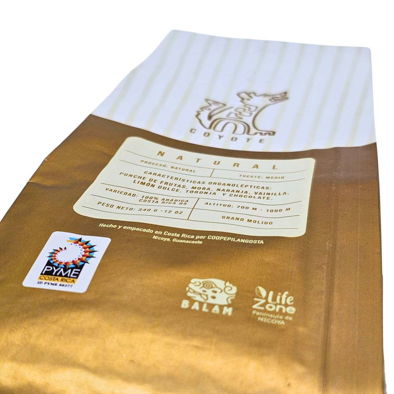 Coyote Coffee