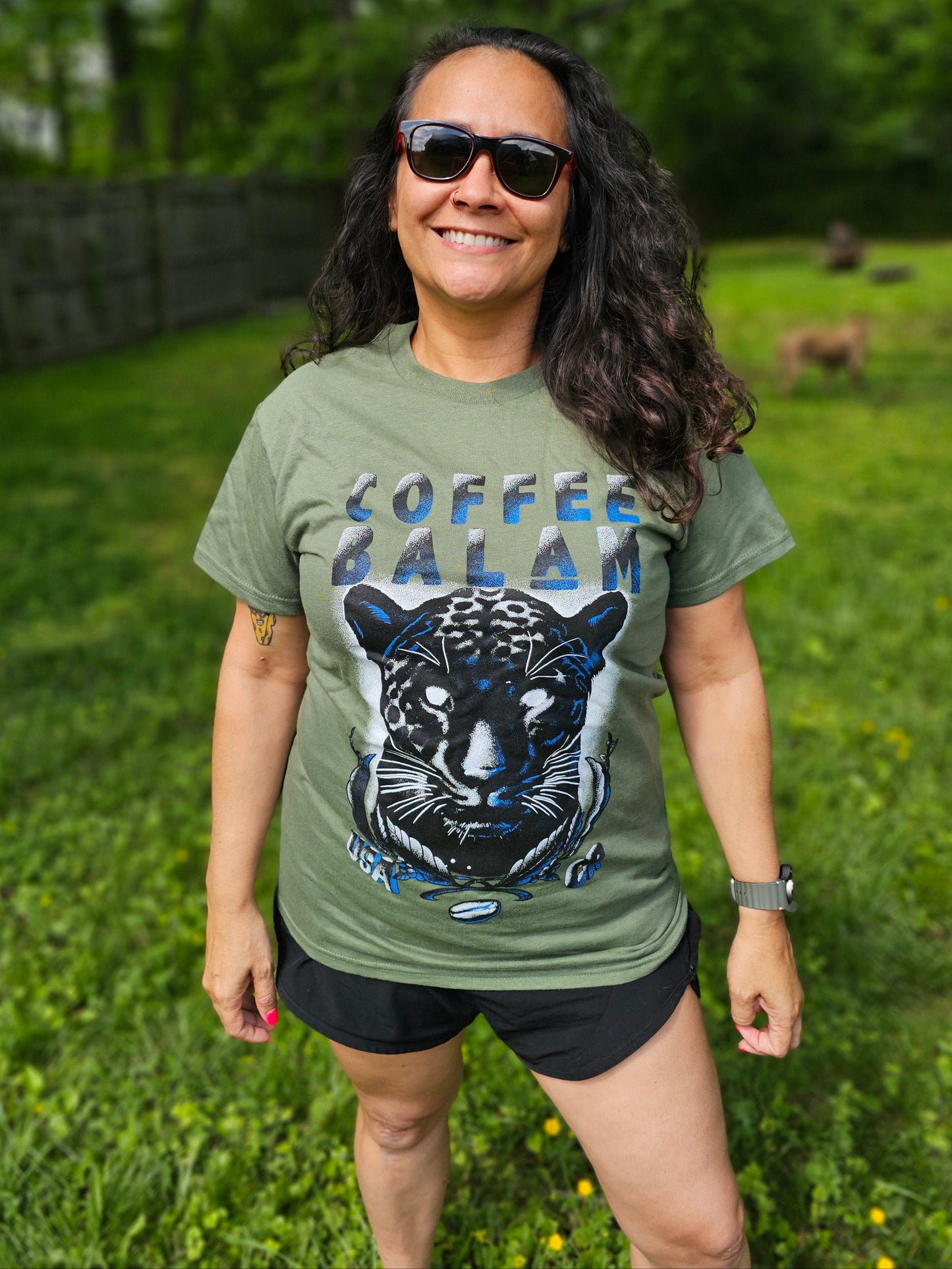 Short Sleeve Tee (unisex)