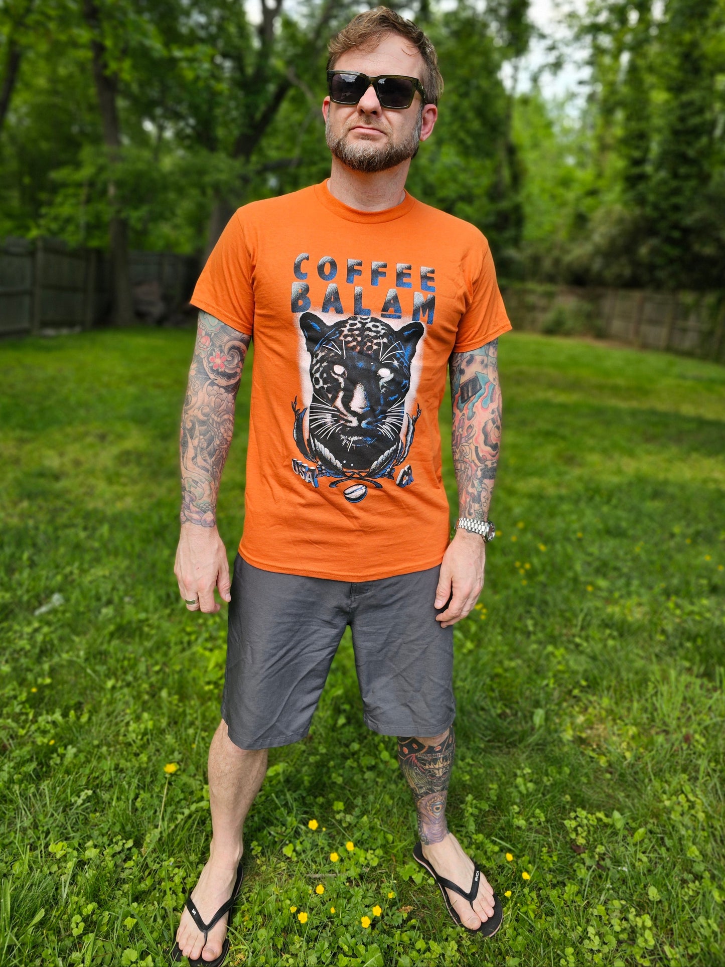 Short Sleeve Tee (unisex)