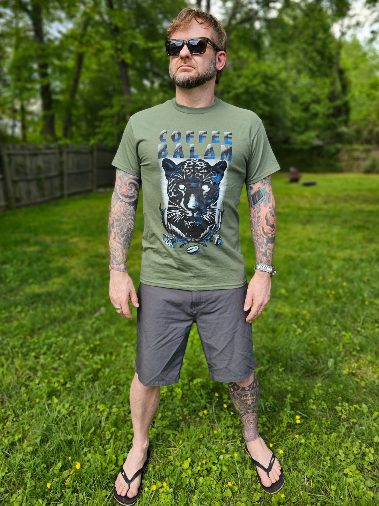 Short Sleeve Tee (unisex)