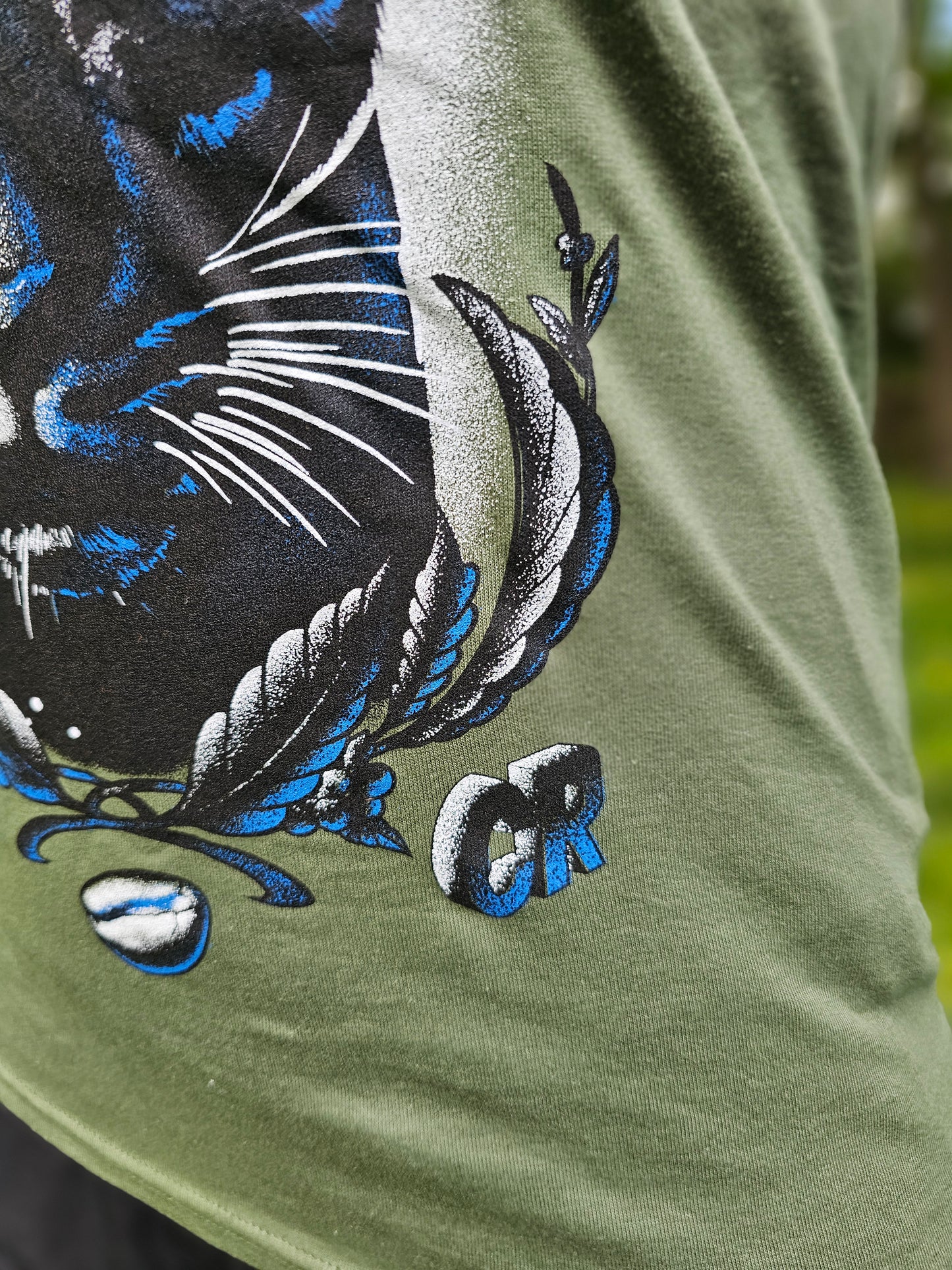 Short Sleeve Tee (unisex)