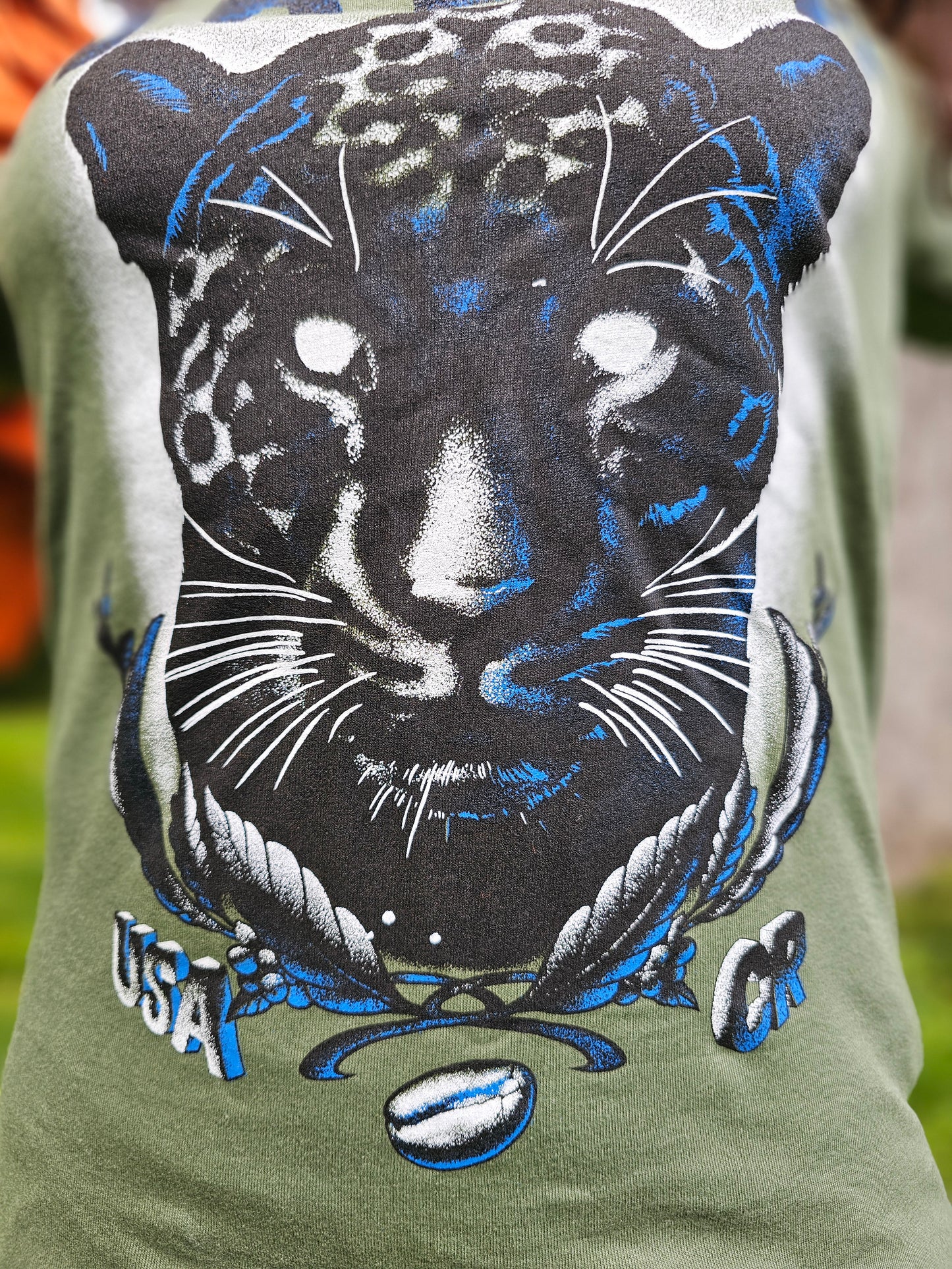 Short Sleeve Tee (unisex)