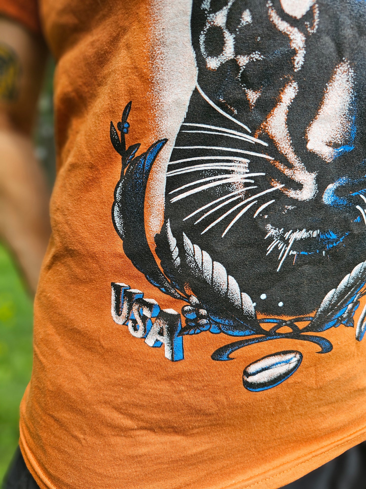 Short Sleeve Tee (unisex)