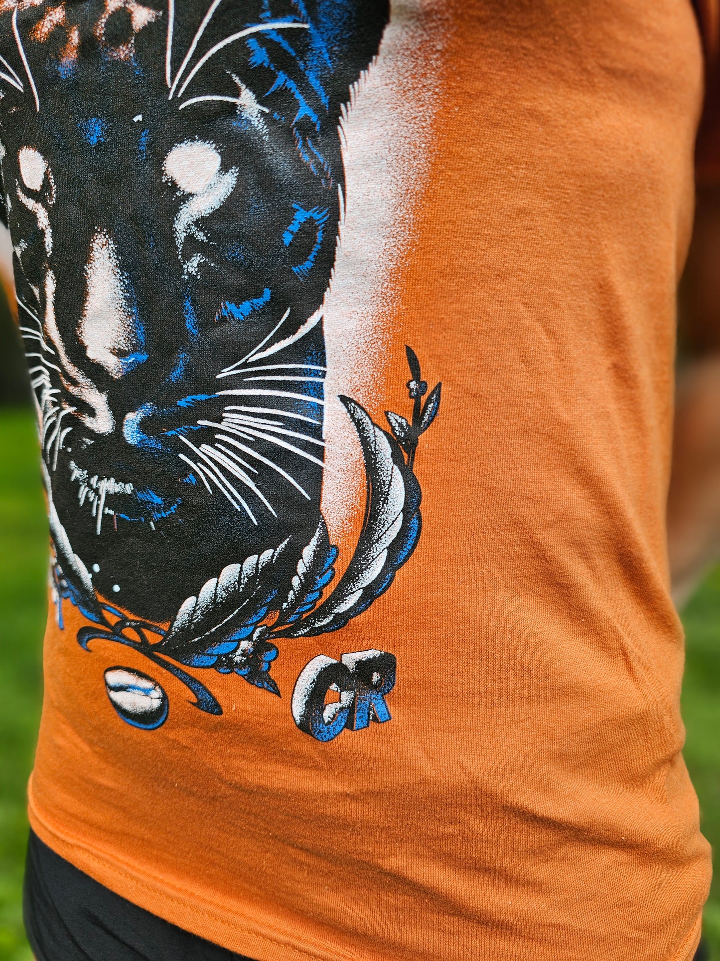 Short Sleeve Tee (unisex)