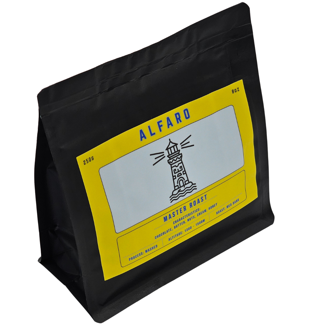 Alfaro Master Roast - Costa Rica Caturra & Catuai Blend