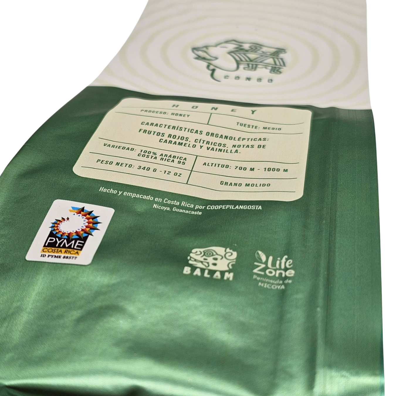 Congo Coffee