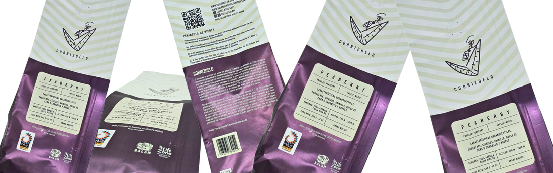 Origin Stories: Cornizuelo (Peaberry) - A Uniquely Charismatic Little Bean