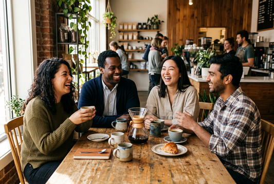 There’s Enough Coffee to Go Around: Why Specialty Coffee Is Better Together