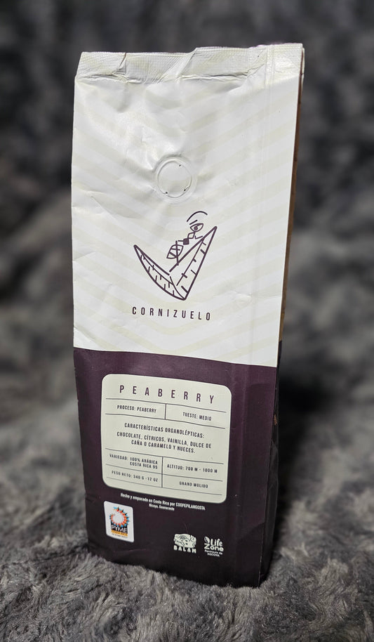 El Secreto del Peaberry: Un Tesoro en Cada Grano