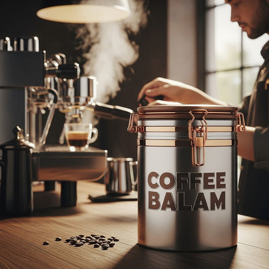 Don't Let Your Coffee Turn to the Dark Side! How to Keep Your Beans Freaky Fresh