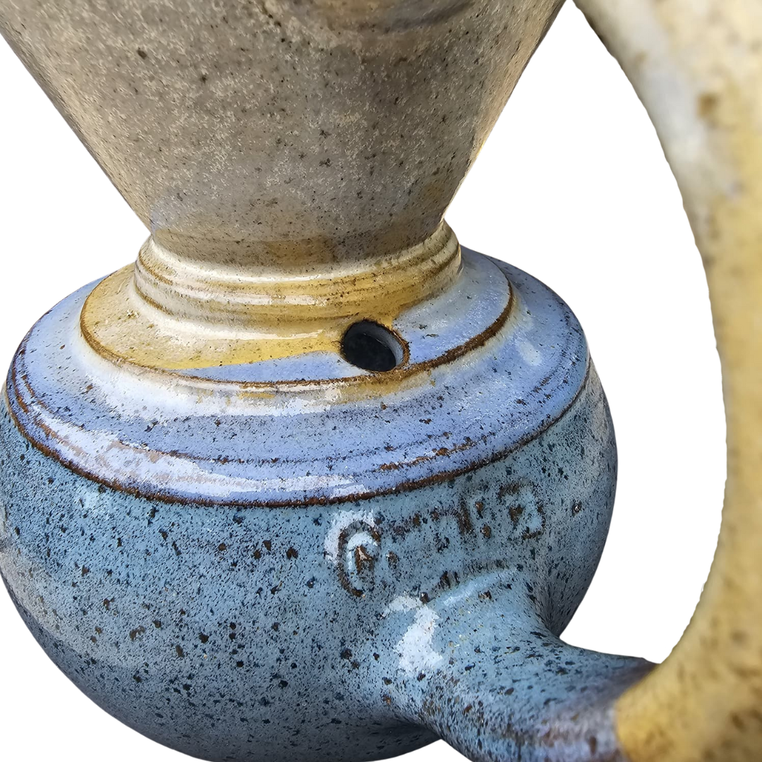 Vandola Coffee Brewer – Handmade in Costa Rica