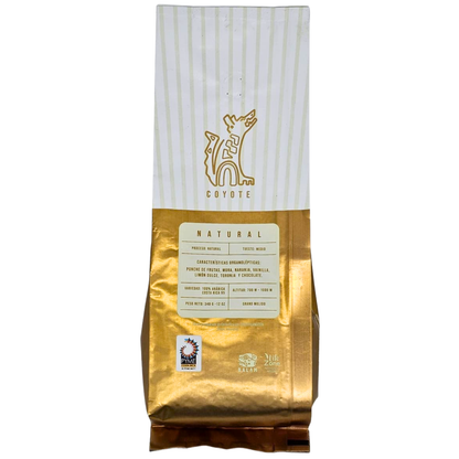 Coyote Coffee
