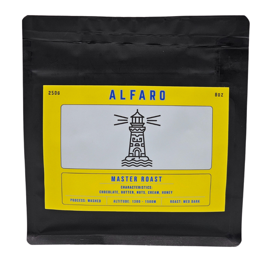Alfaro Master Roast - Costa Rica Caturra & Catuai Blend