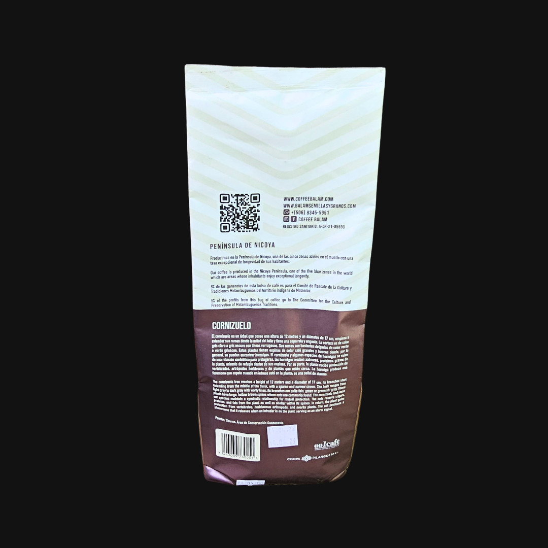 Cornizuelo Coffee