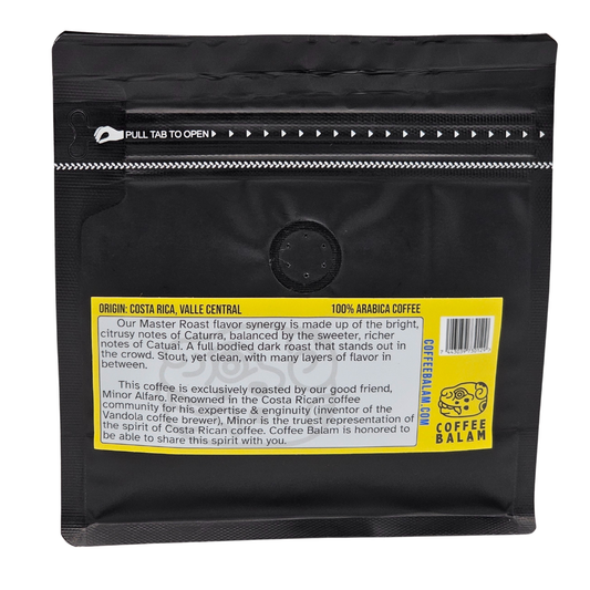 Alfaro Master Roast - Costa Rica Caturra & Catuai Blend