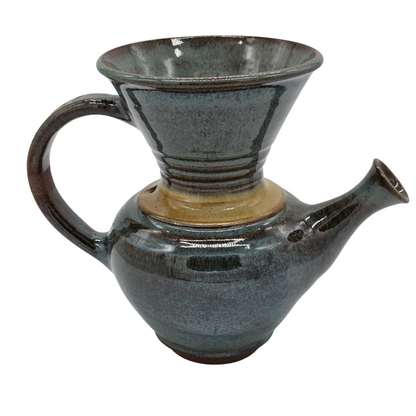 Vandola Coffee Brewer – Handmade in Costa Rica