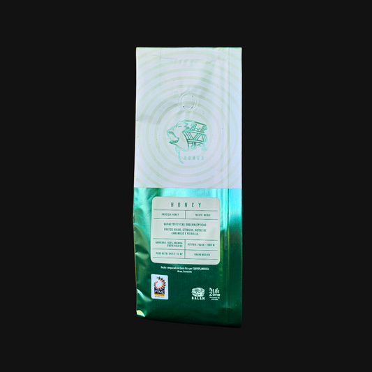 Congo Coffee