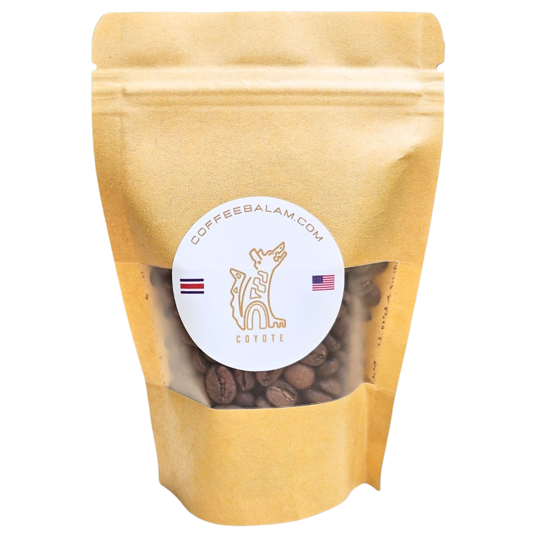 Costa Rica Coffee Sampler – Taste All 5 Coffee Balam Varieties