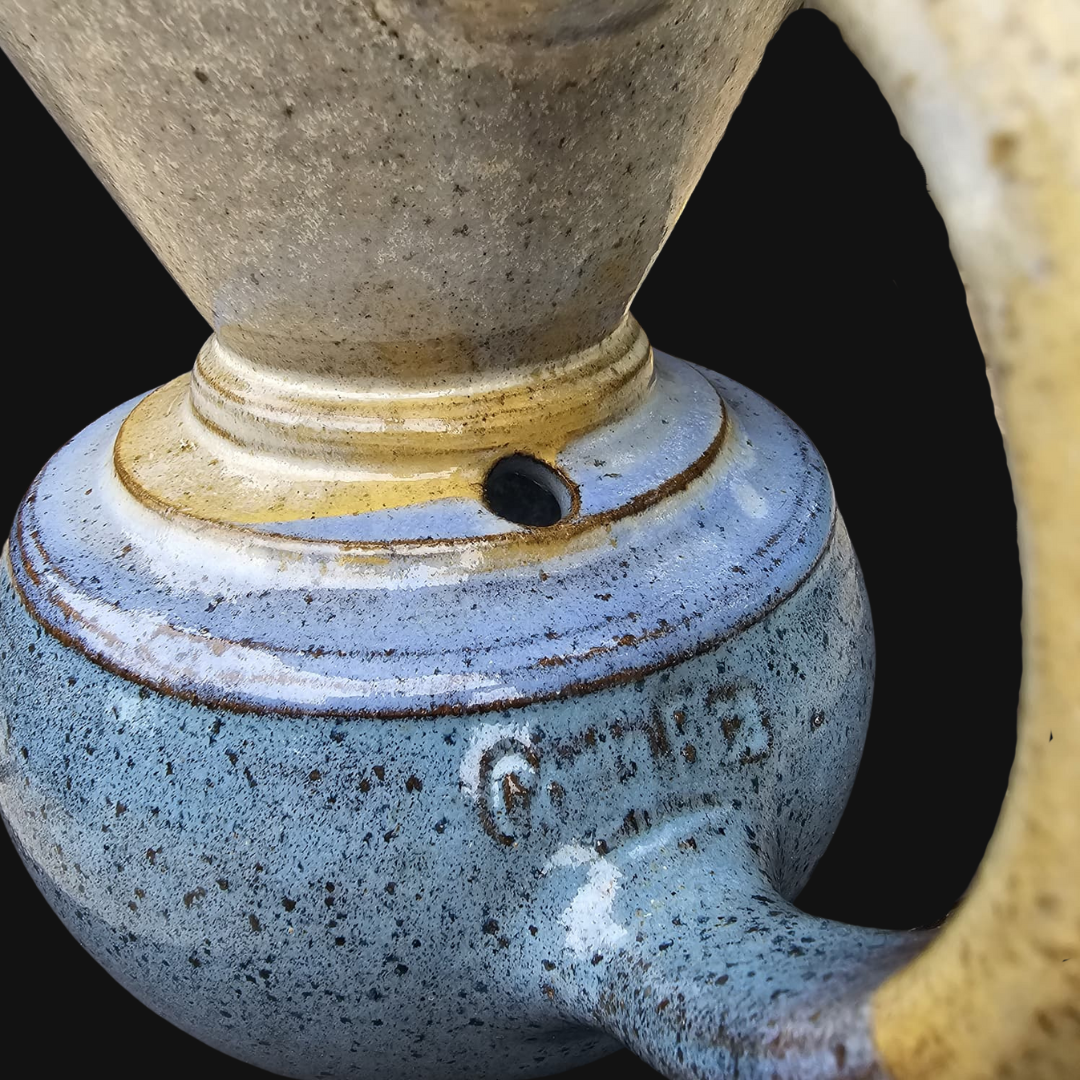 Vandola Coffee Brewer – Handmade in Costa Rica