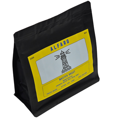 Alfaro Master Roast - Costa Rica Caturra & Catuai Blend