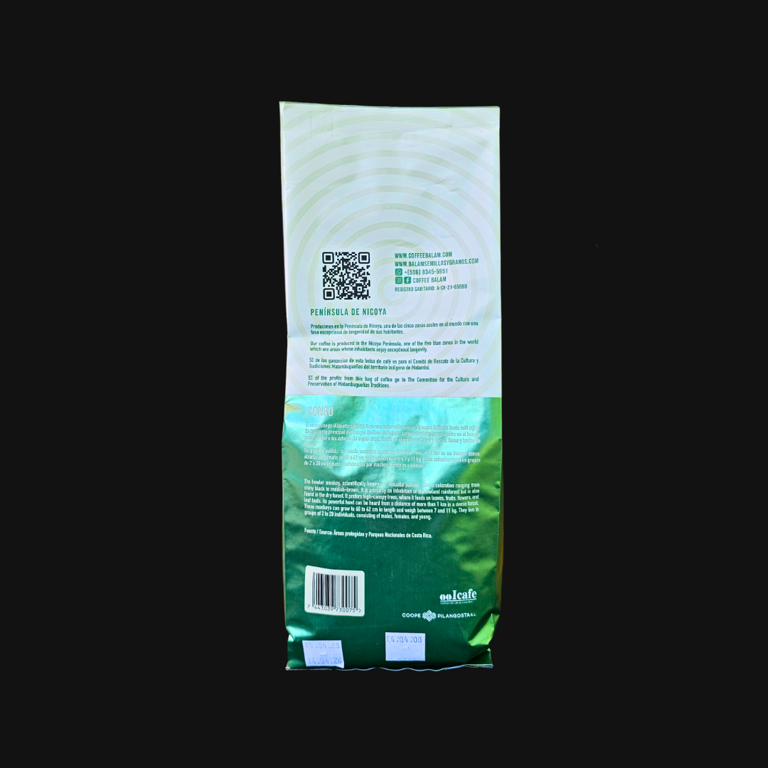 Congo Coffee