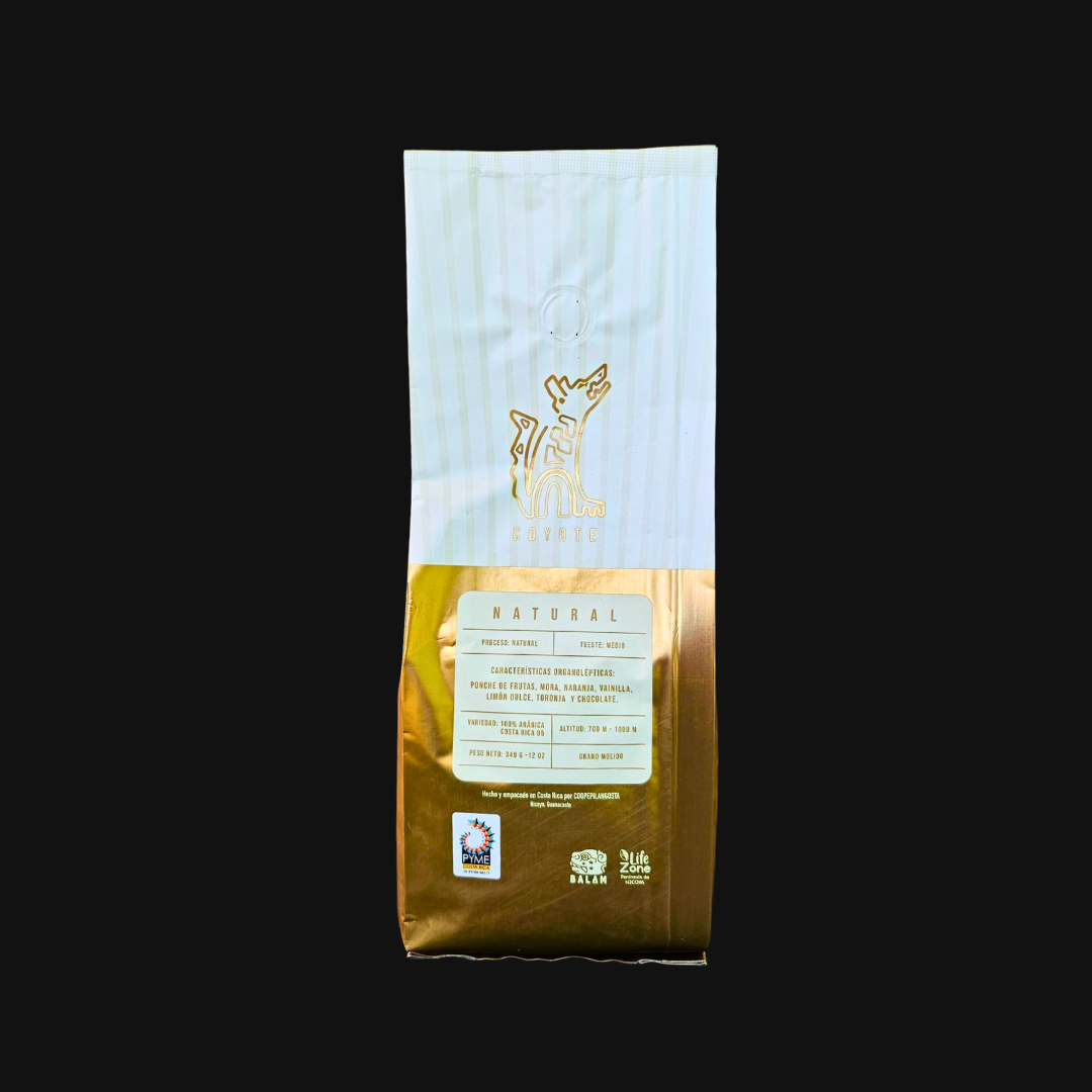 Coyote Coffee