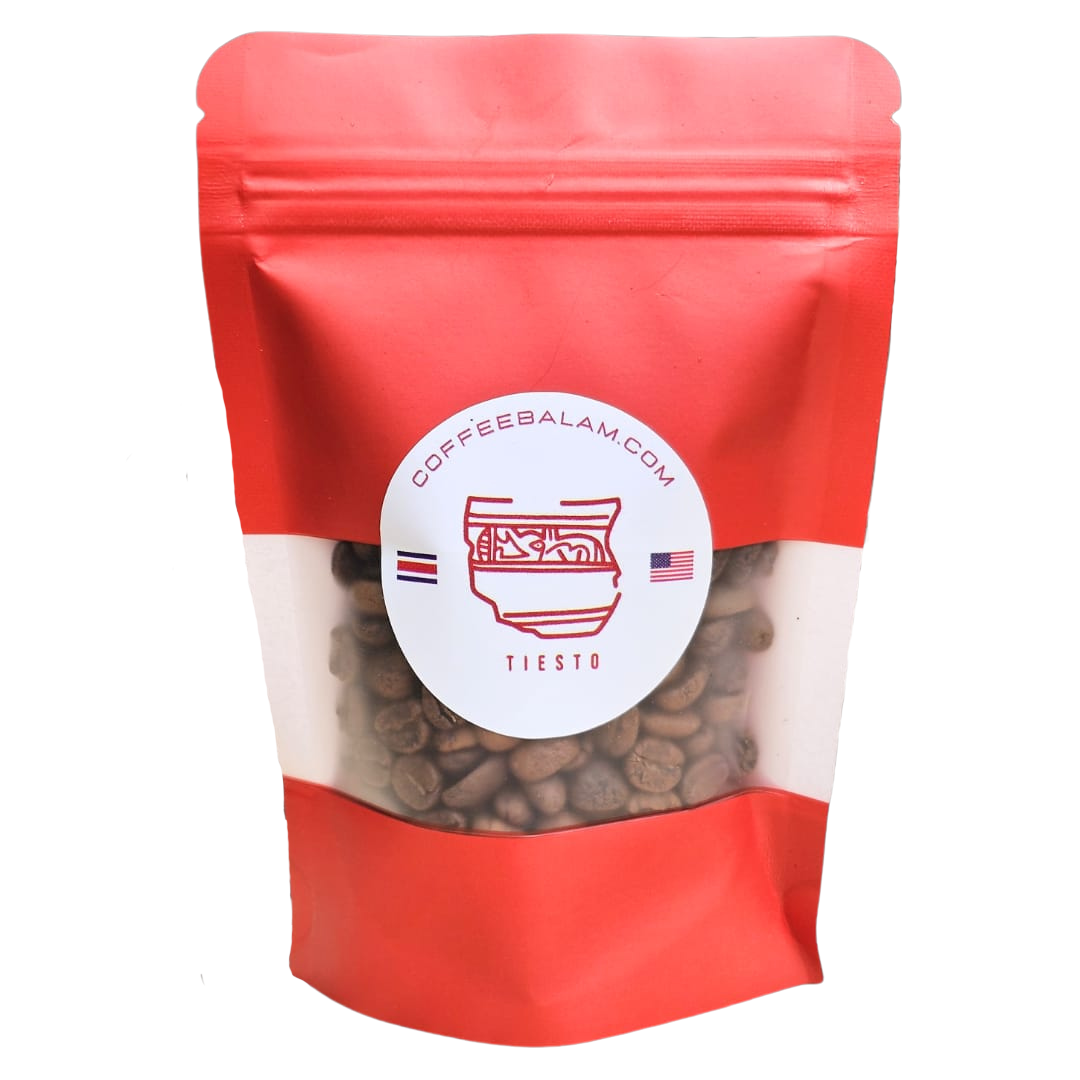 Costa Rica Coffee Sampler – Taste All 5 Coffee Balam Varieties