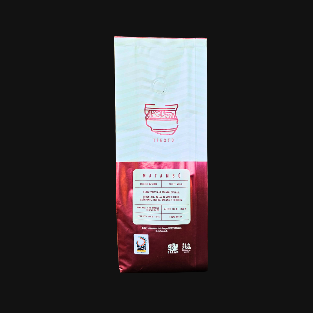 Tiesto Coffee