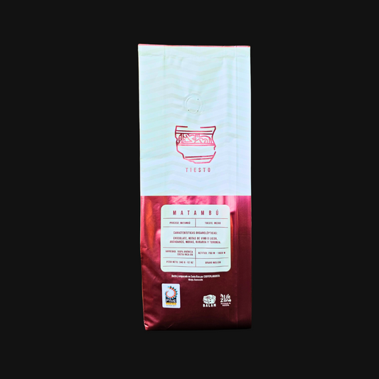 Tiesto Coffee