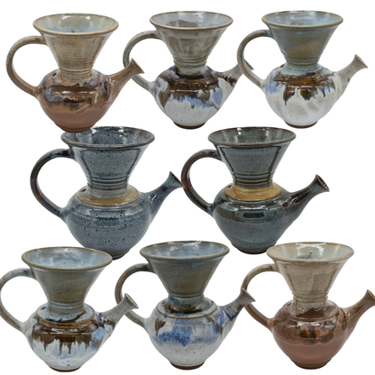 Vandola Coffee Brewer – Handmade in Costa Rica