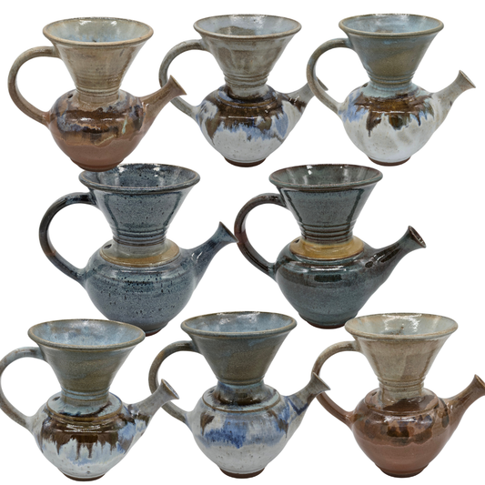 Vandola Coffee Brewer – Handmade in Costa Rica